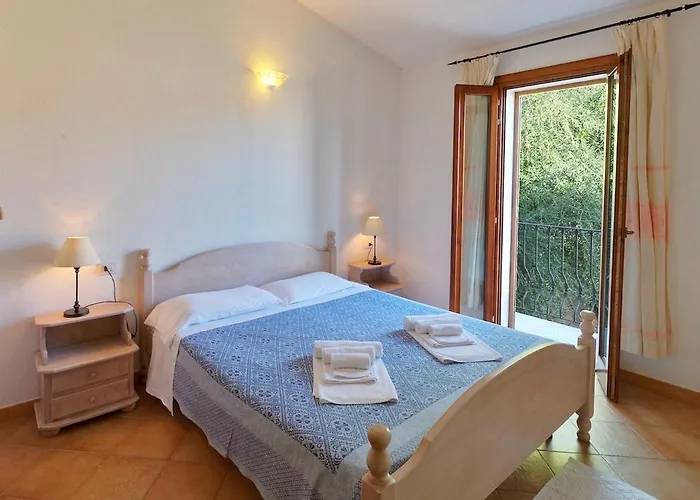 Con Piscina A Badesi, Con Wifi E A.c 公寓式酒店 巴德希