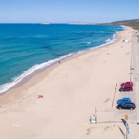 Con Piscina A Badesi, Con Wifi E A.c 公寓式酒店 3*