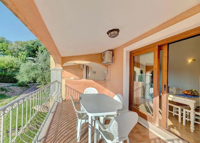 アパートホテル Con Piscina A Badesi, Con Wifi E A.c